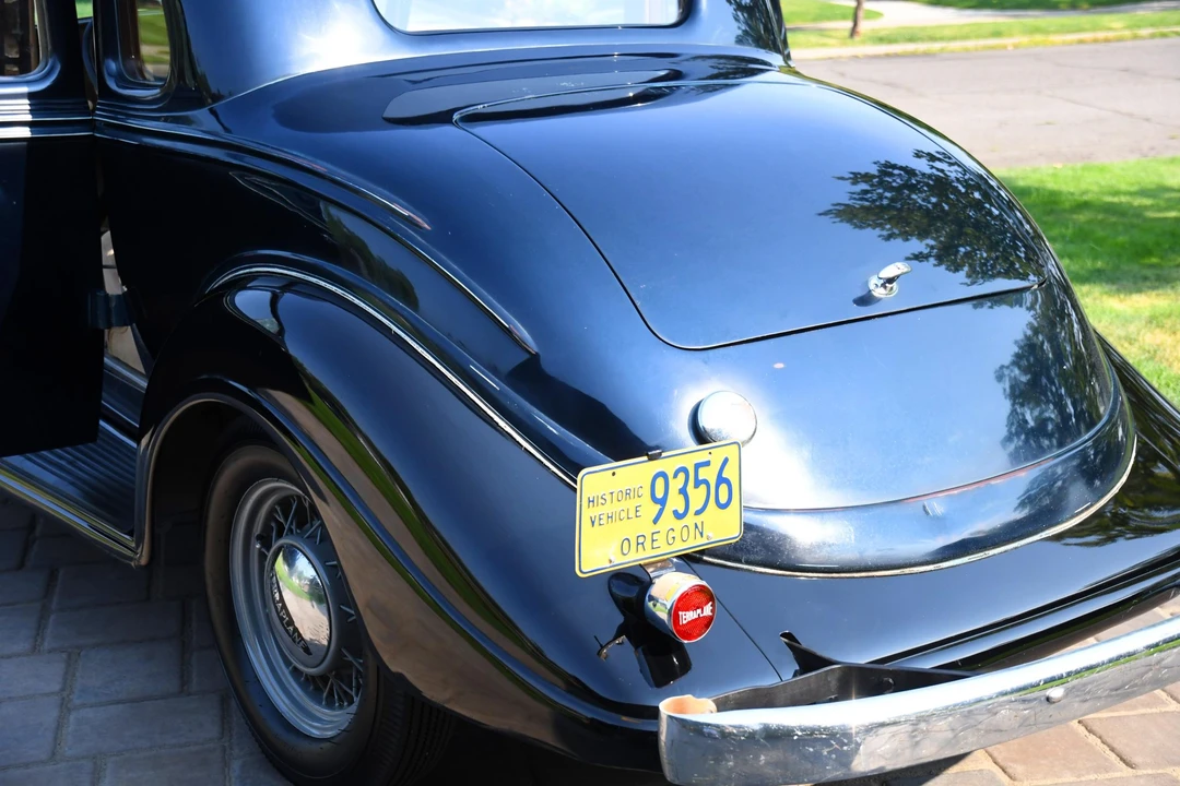 1934 Hudson - Image 23 of 31