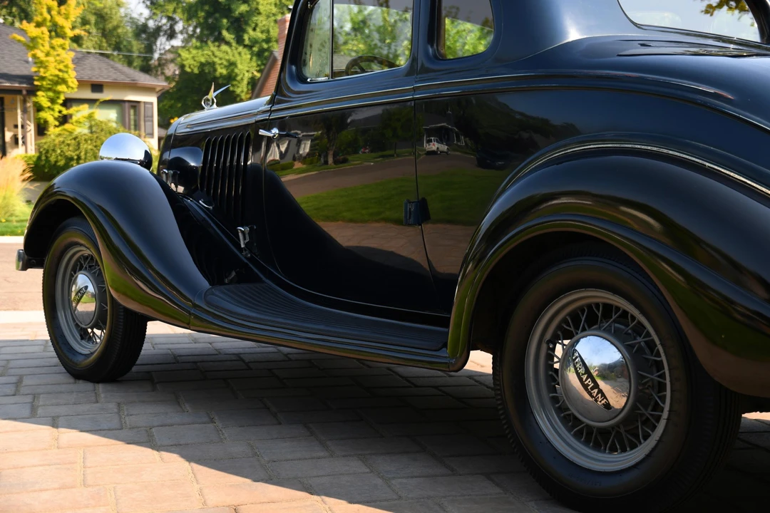 1934 Hudson - Image 12 of 31