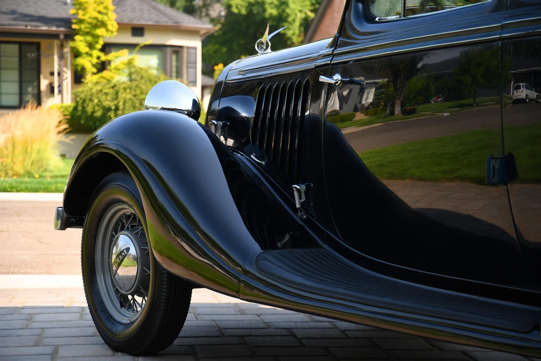1934 Hudson - Image 14 of 31