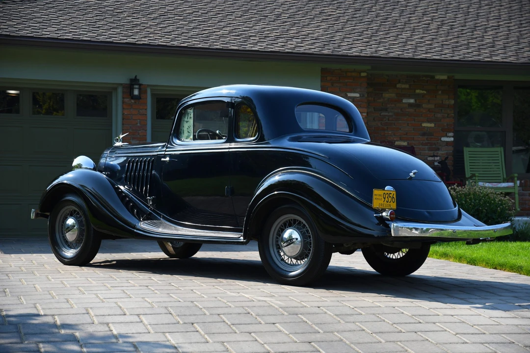 1934 Hudson - Image 3 of 31