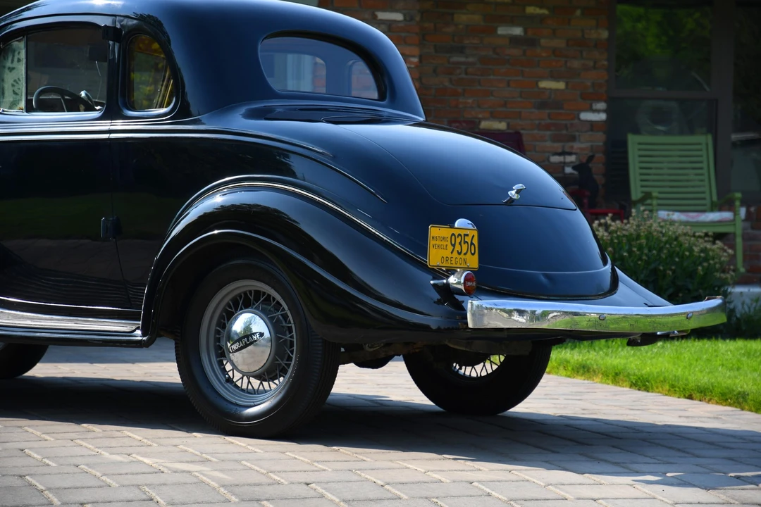 1934 Hudson - Image 21 of 31