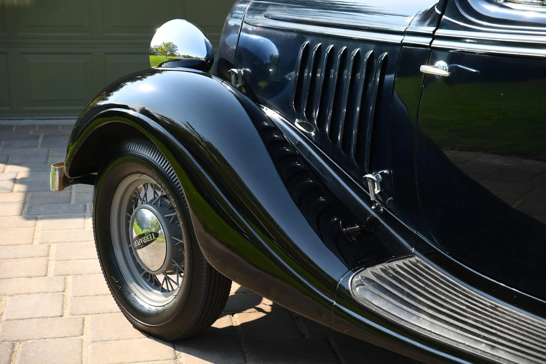 1934 Hudson - Image 13 of 31