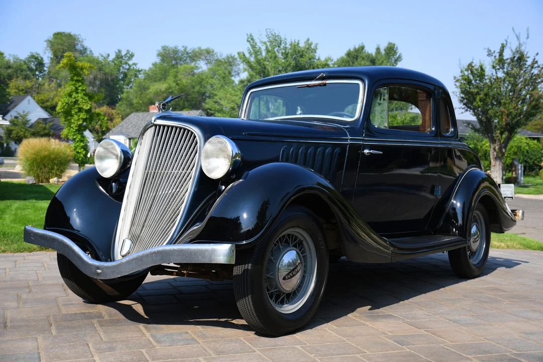 1934 Hudson - Image 2 of 31