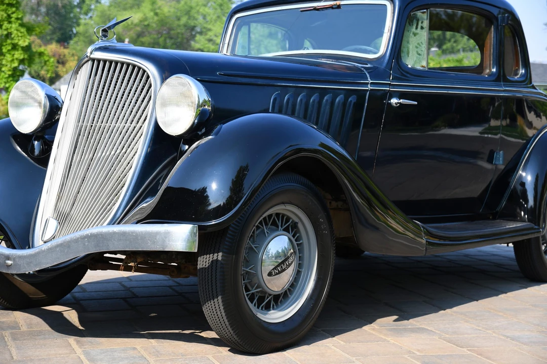 1934 Hudson - Image 9 of 31