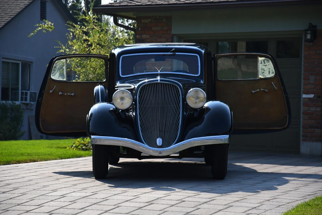 1934 Hudson - Image 8 of 31