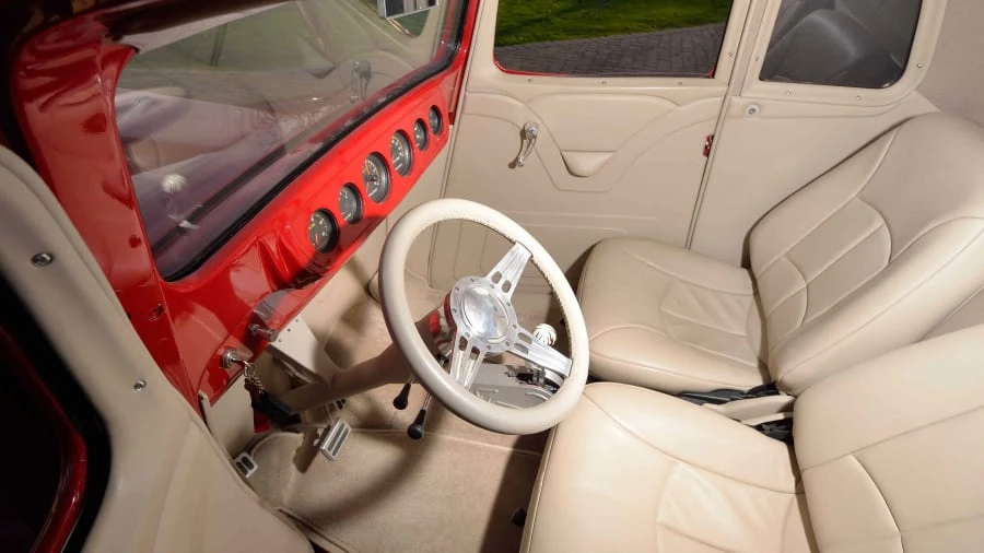 1934 Willys Americar Coupe - Image 4 of 12