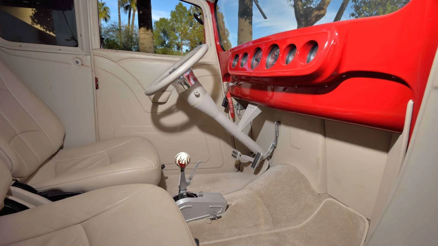 1934 Willys Americar Coupe - Image 5 of 12