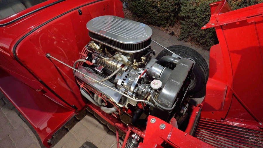 1934 Willys Americar Coupe - Image 7 of 12