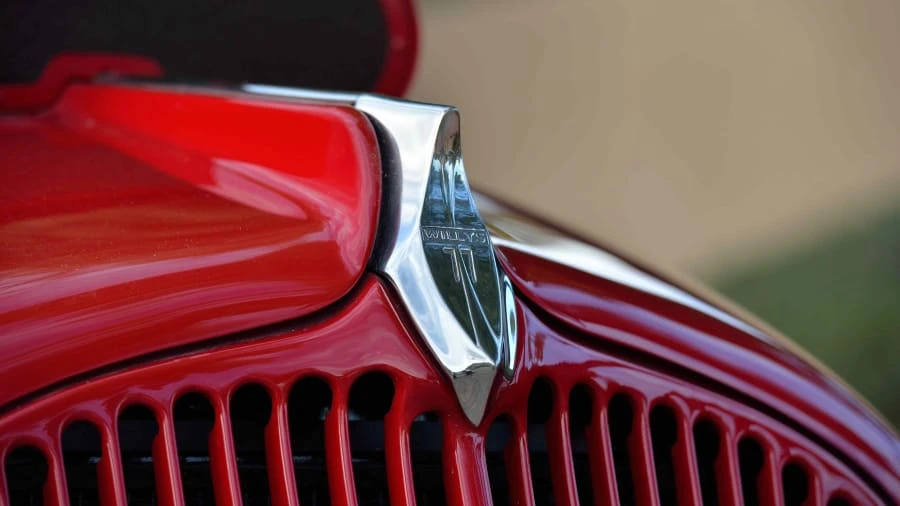 1934 Willys Americar Coupe - Image 10 of 12