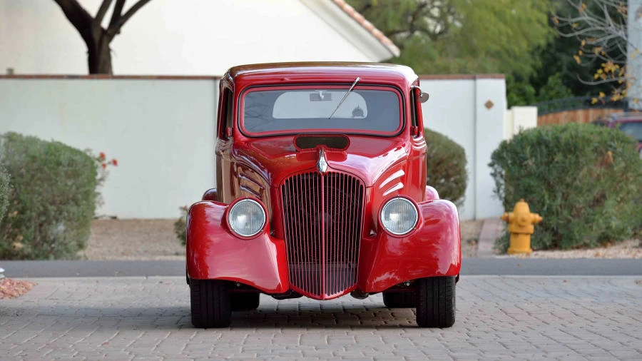 1934 Willys Americar Coupe - Image 11 of 12