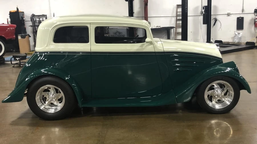 1934 Willys - Image 2 of 6