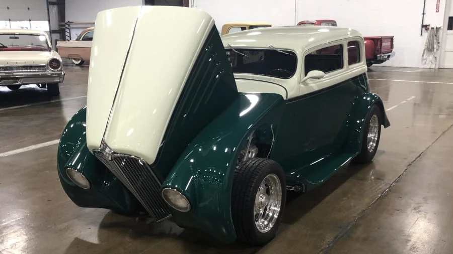 1934 Willys - Image 3 of 6