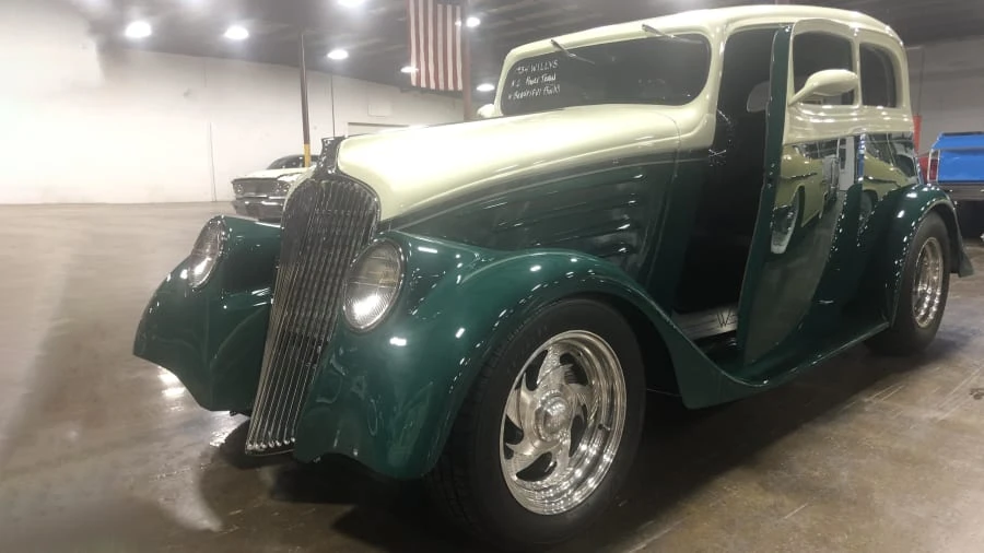 1934 Willys - Image 6 of 6