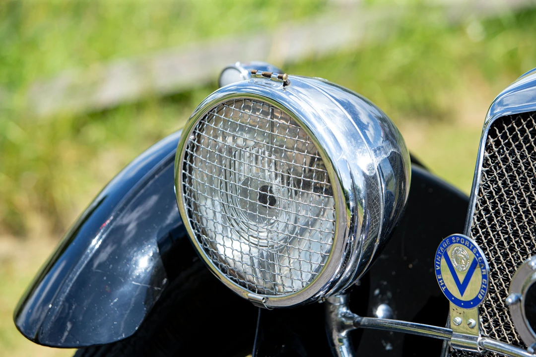 1934 Wolseley - Image 11 of 31