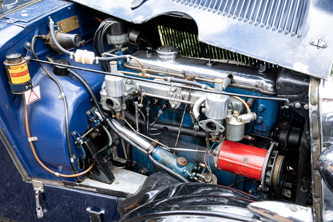 1934 Wolseley - Image 22 of 31