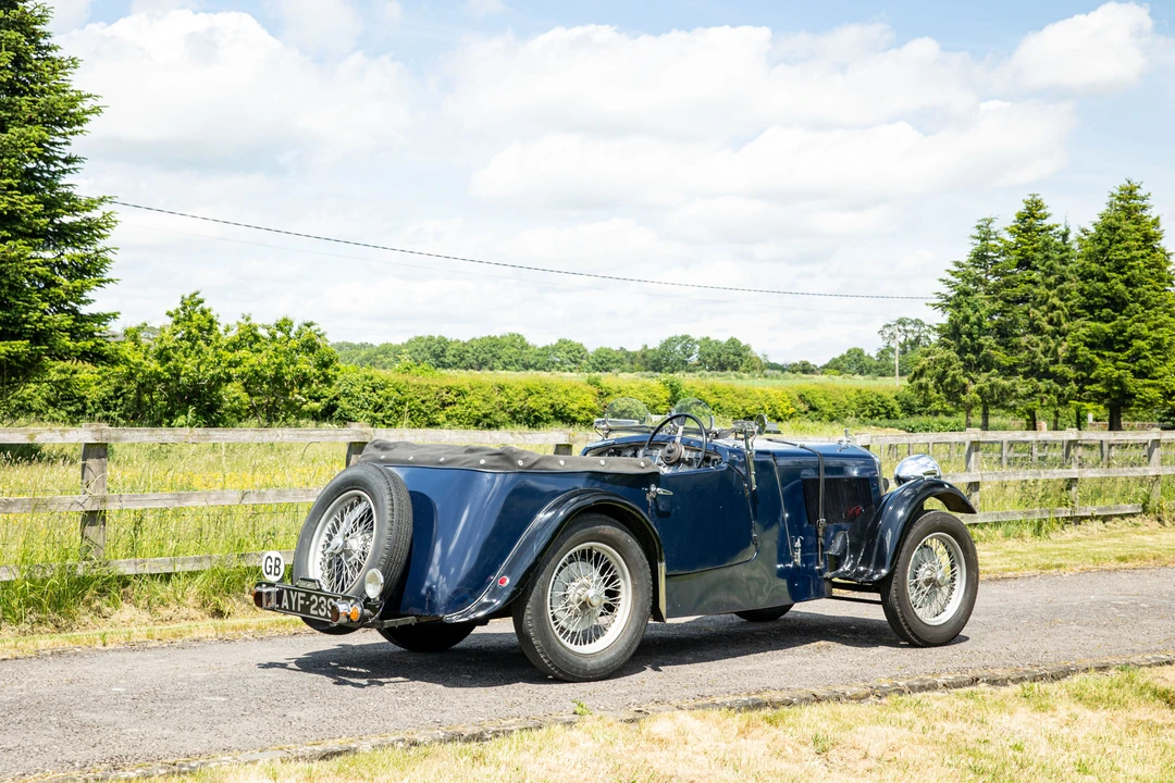 1934 Wolseley - Image 27 of 31