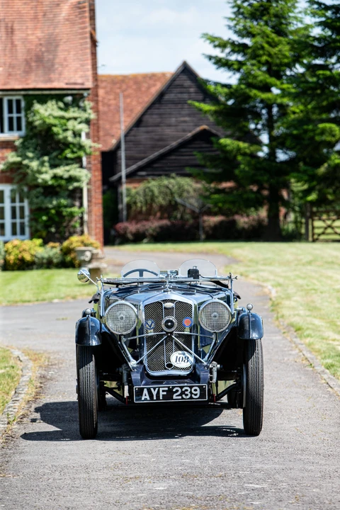 1934 Wolseley - Image 14 of 31