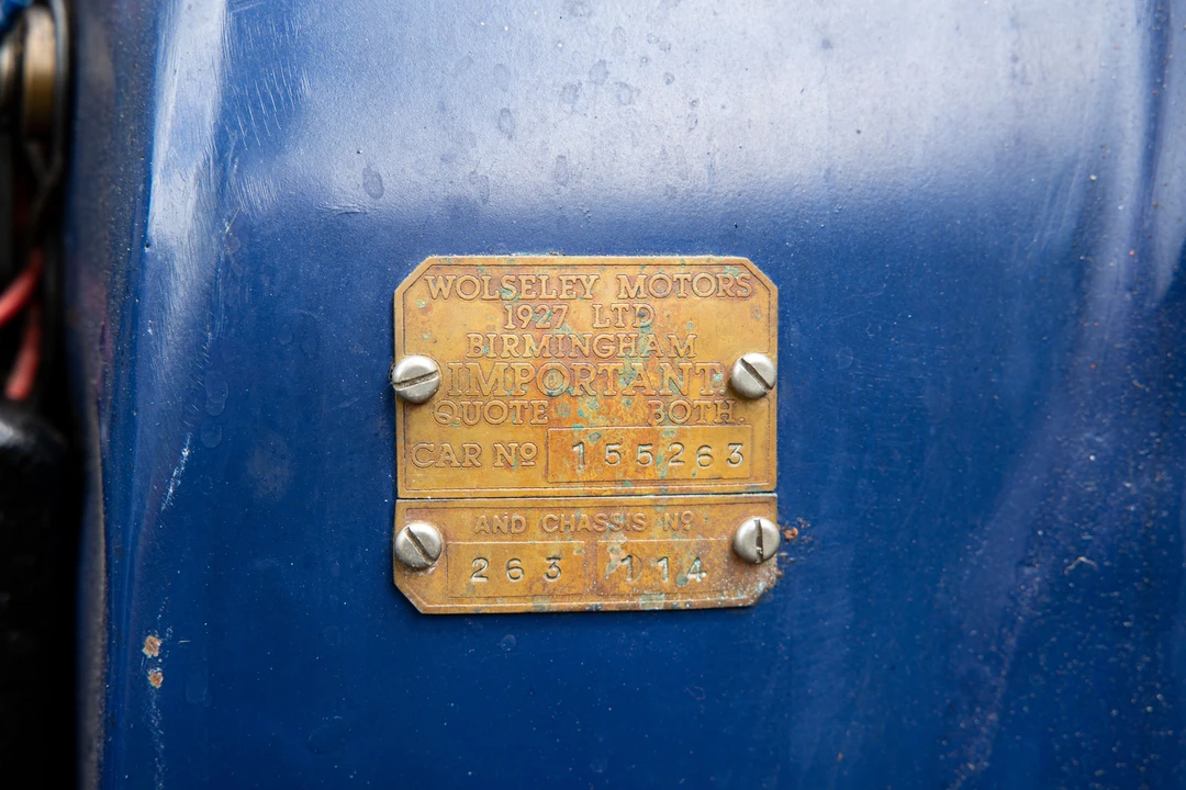 1934 Wolseley - Image 24 of 31