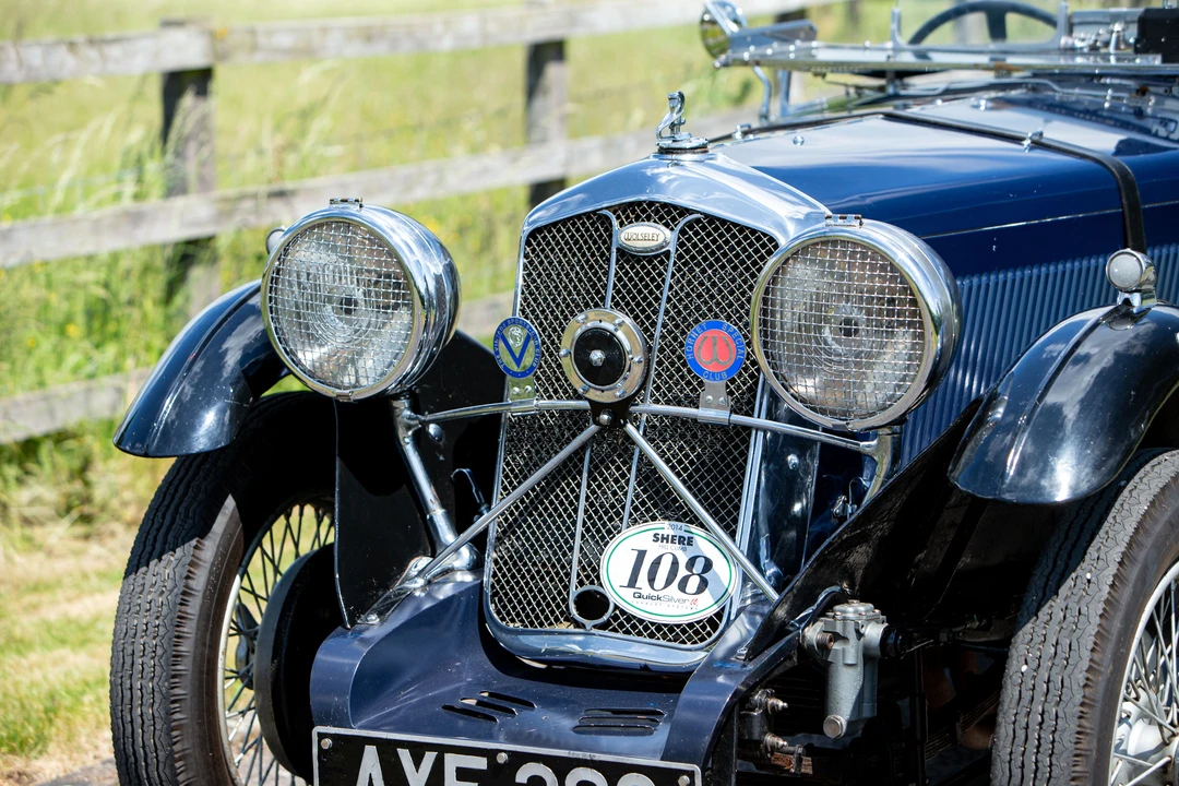 1934 Wolseley - Image 13 of 31