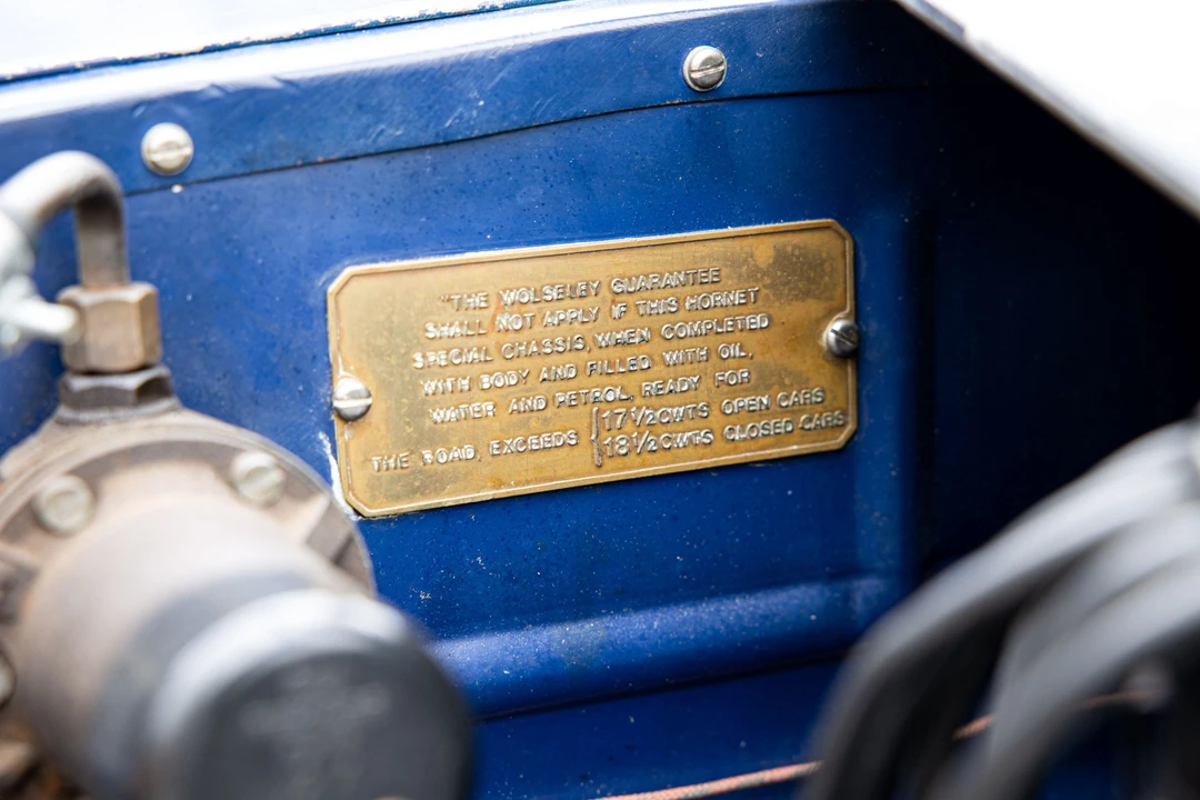 1934 Wolseley - Image 21 of 31
