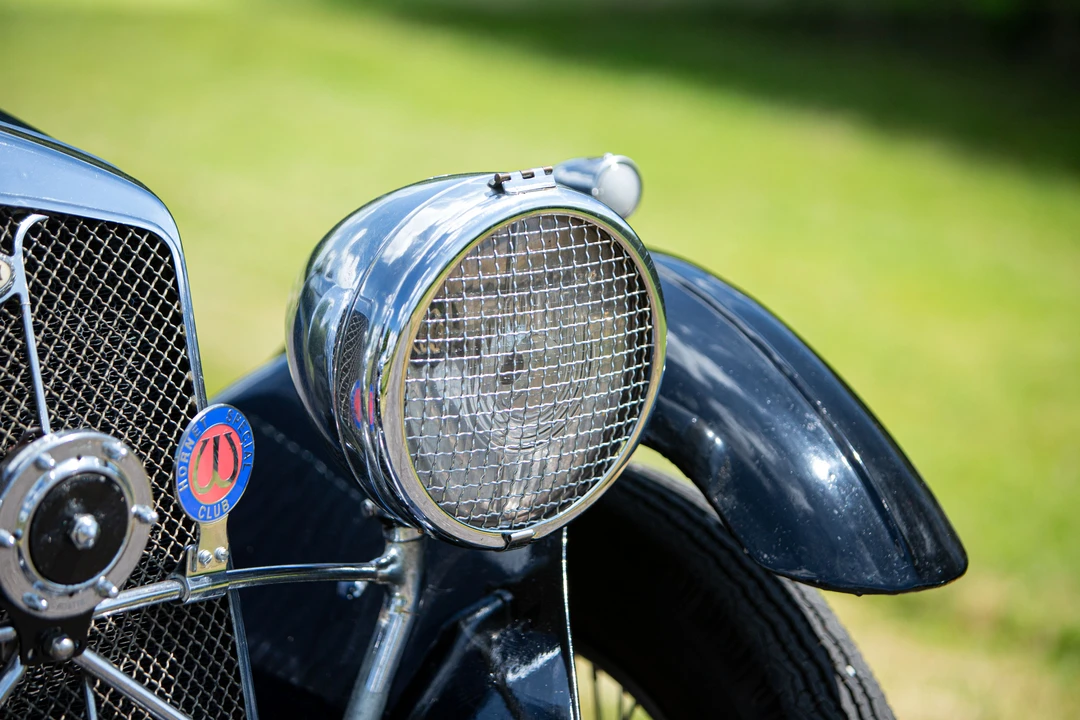 1934 Wolseley - Image 8 of 31