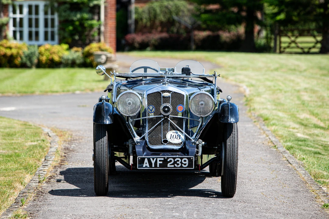 1934 Wolseley - Image 15 of 31