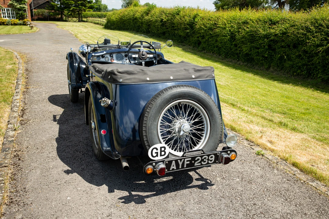 1934 Wolseley - Image 28 of 31