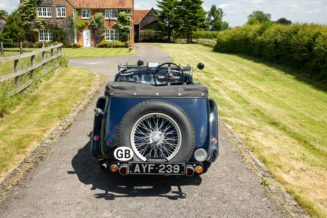 1934 Wolseley - Image 31 of 31