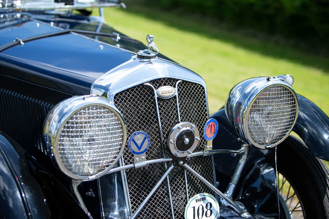 1934 Wolseley - Image 7 of 31