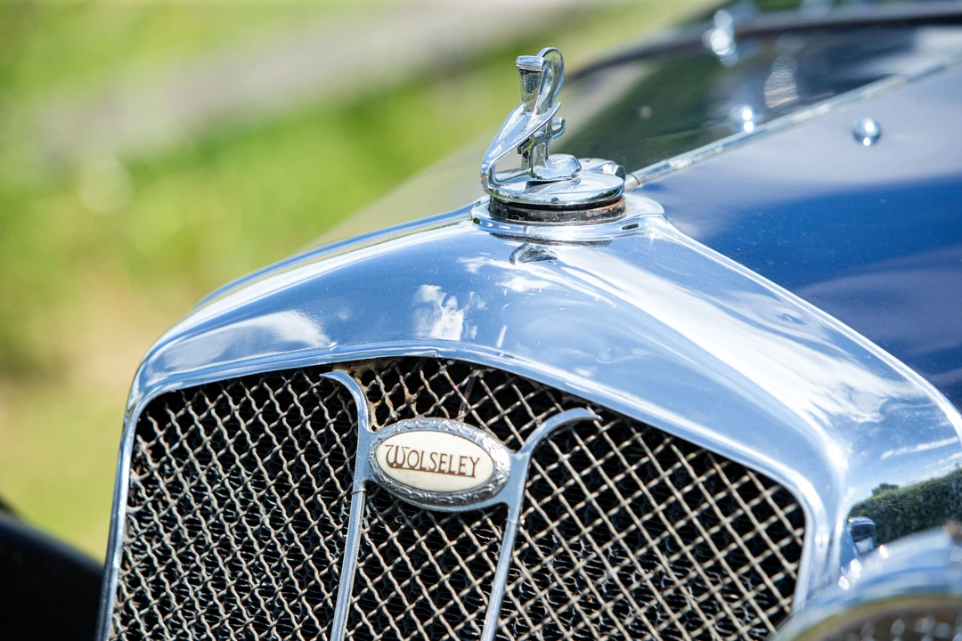 1934 Wolseley - Image 12 of 31