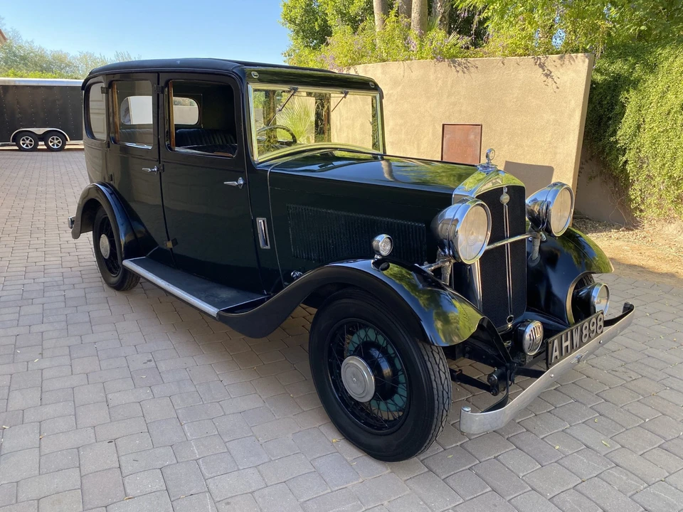 1934 Wolseley - Image 4 of 31