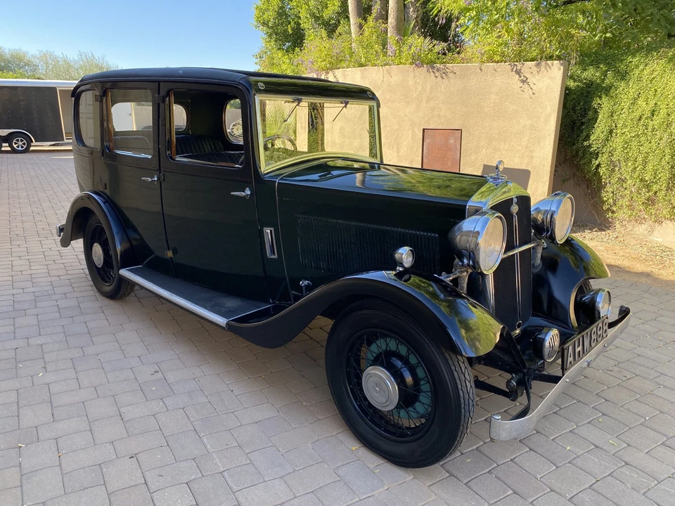 1934 Wolseley - Image 3 of 31