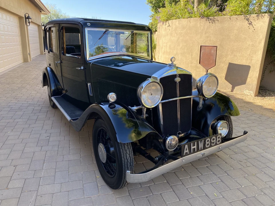 1934 Wolseley - Image 8 of 31