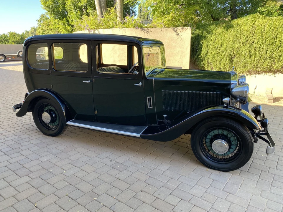1934 Wolseley - Image 21 of 31