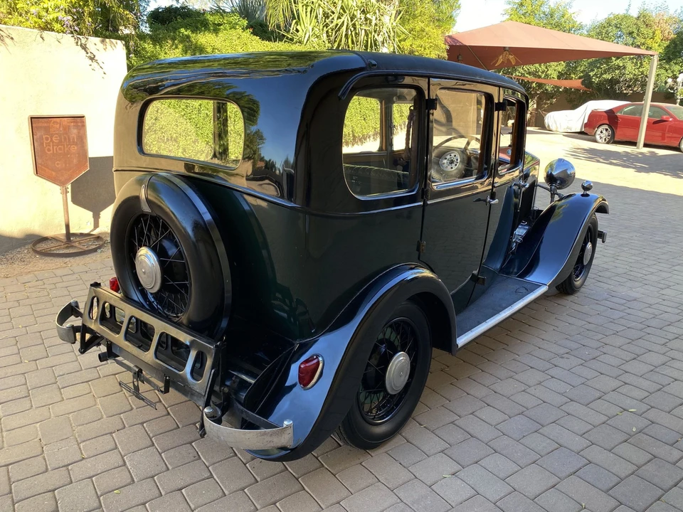 1934 Wolseley - Image 20 of 31