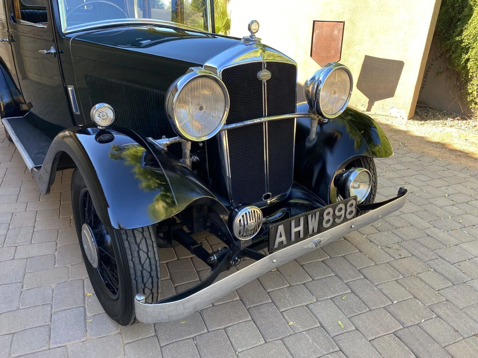 1934 Wolseley - Image 23 of 31