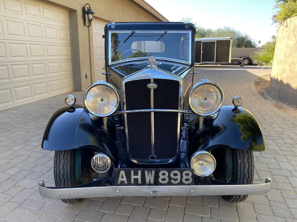1934 Wolseley - Image 9 of 31