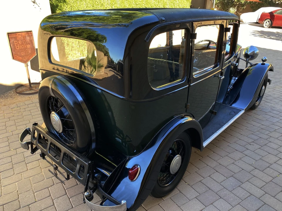 1934 Wolseley - Image 19 of 31