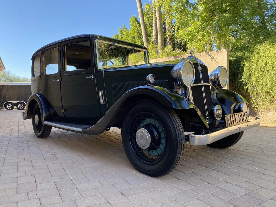 1934 Wolseley - Image 6 of 31