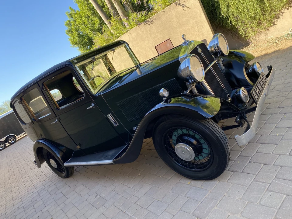 1934 Wolseley - Image 5 of 31
