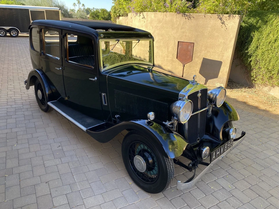 1934 Wolseley - Image 7 of 31