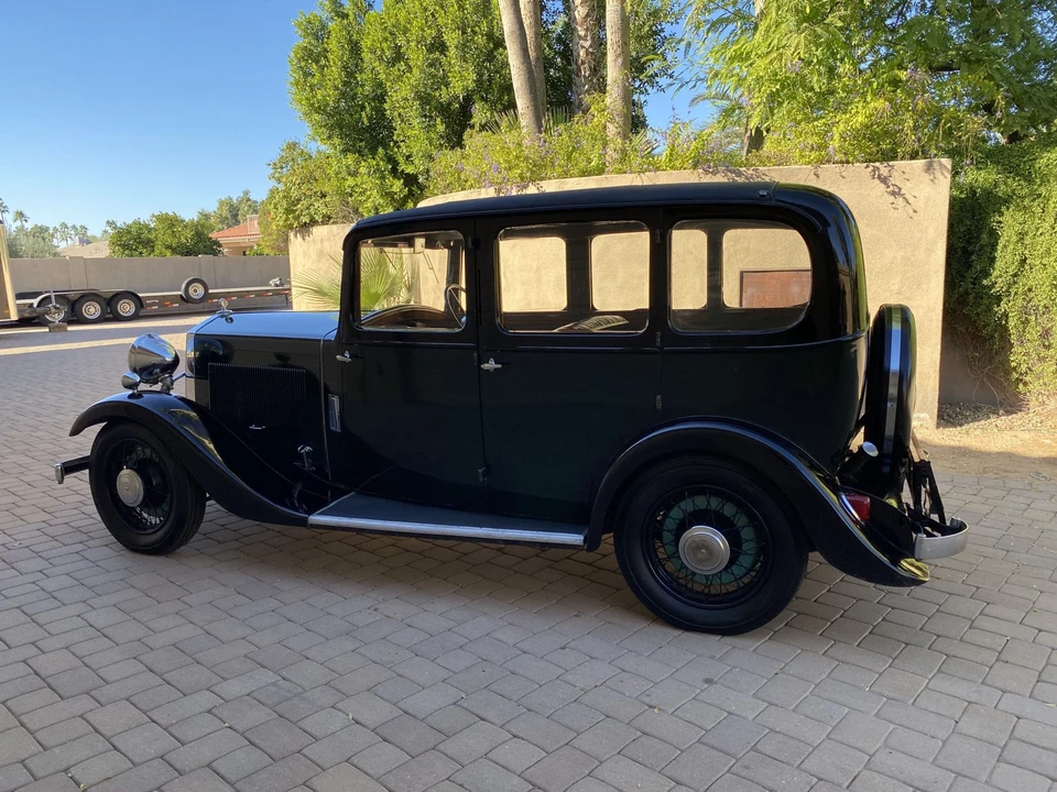 1934 Wolseley - Image 11 of 31