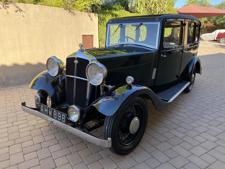 1934 Wolseley - Image 10 of 31