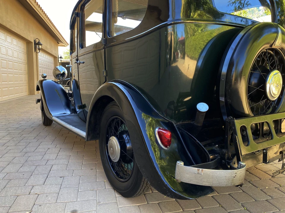 1934 Wolseley - Image 27 of 31