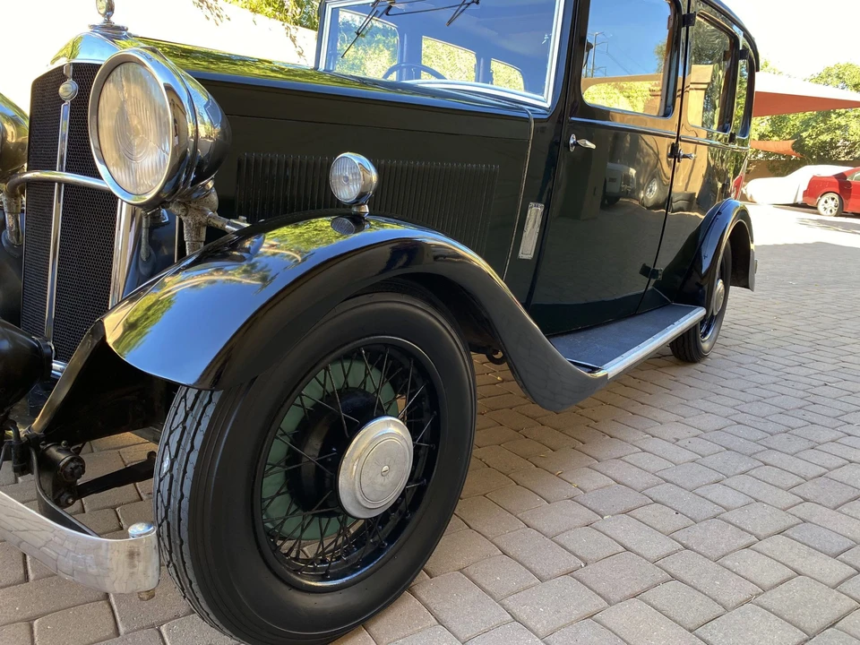 1934 Wolseley - Image 25 of 31