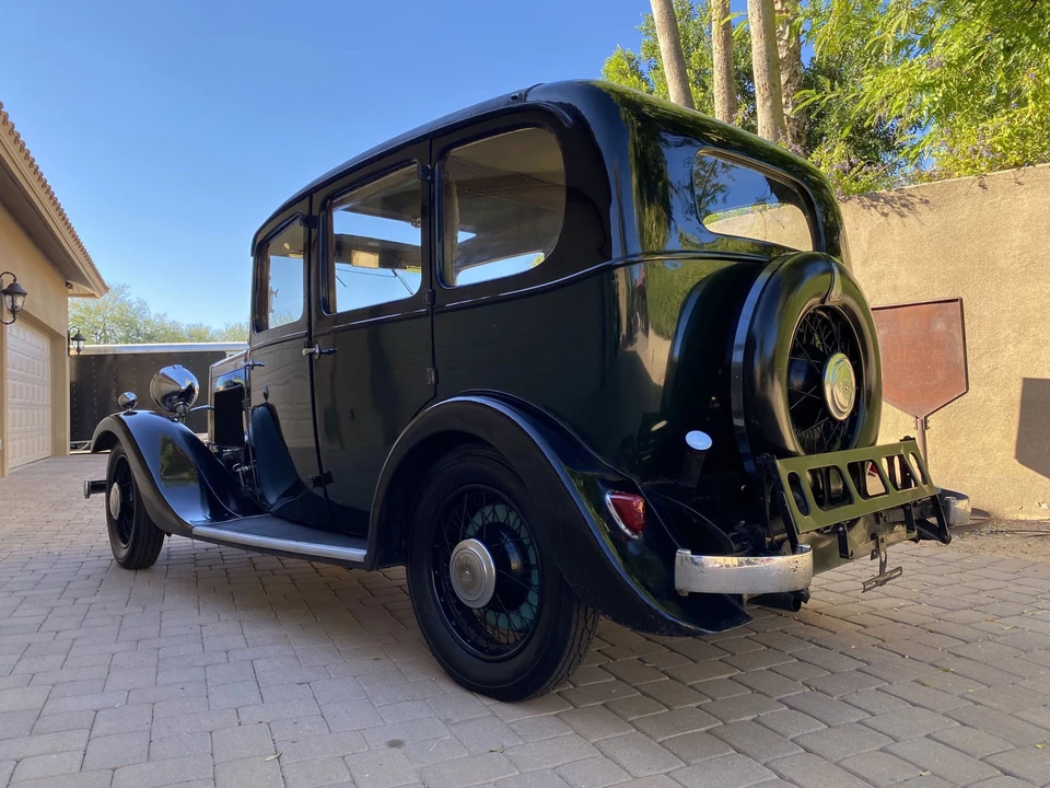 1934 Wolseley - Image 14 of 31