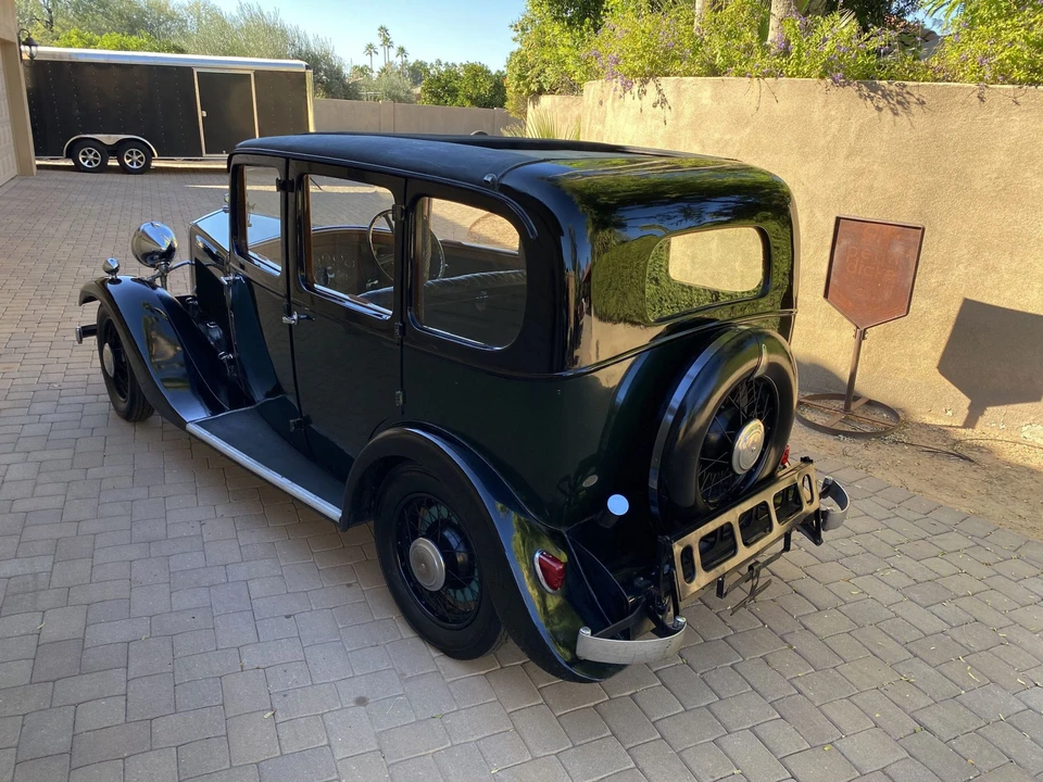 1934 Wolseley - Image 12 of 31