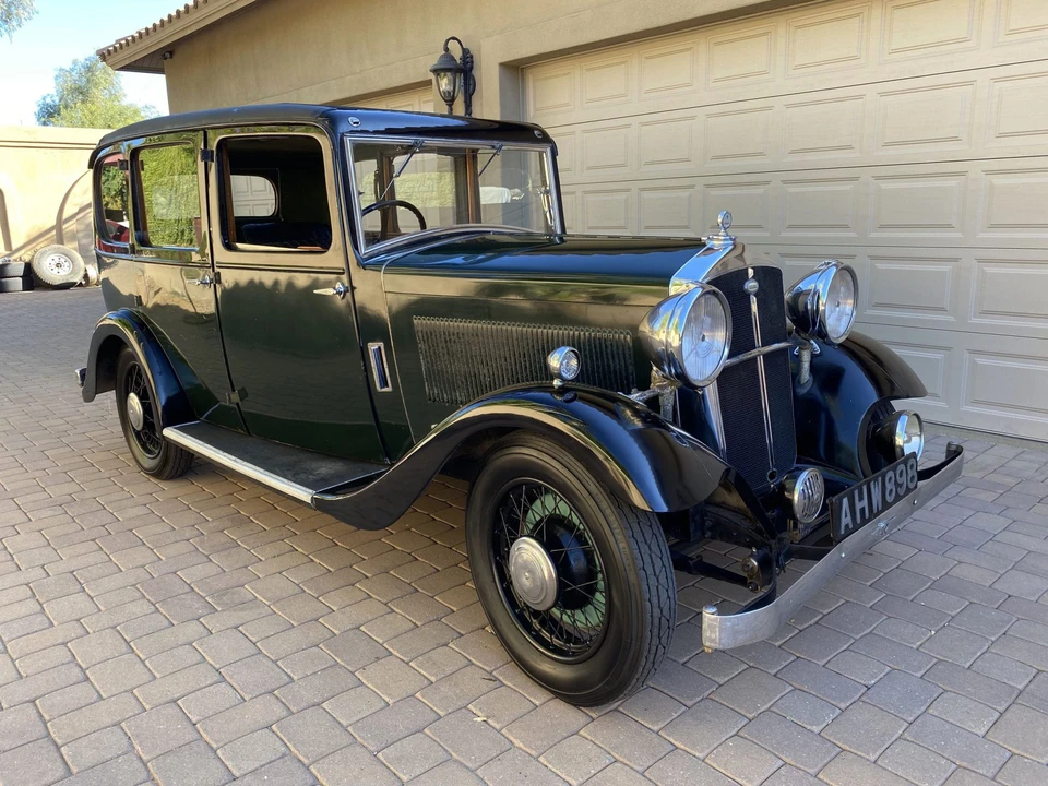 1934 Wolseley - Image 2 of 31
