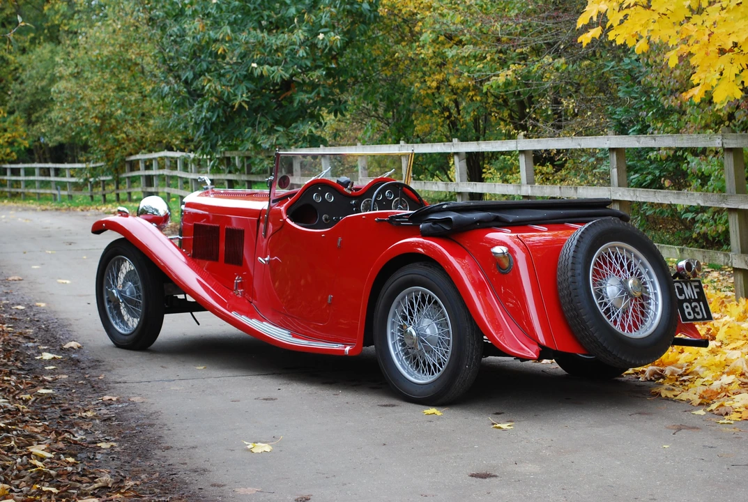 1935 AC - Image 5 of 6