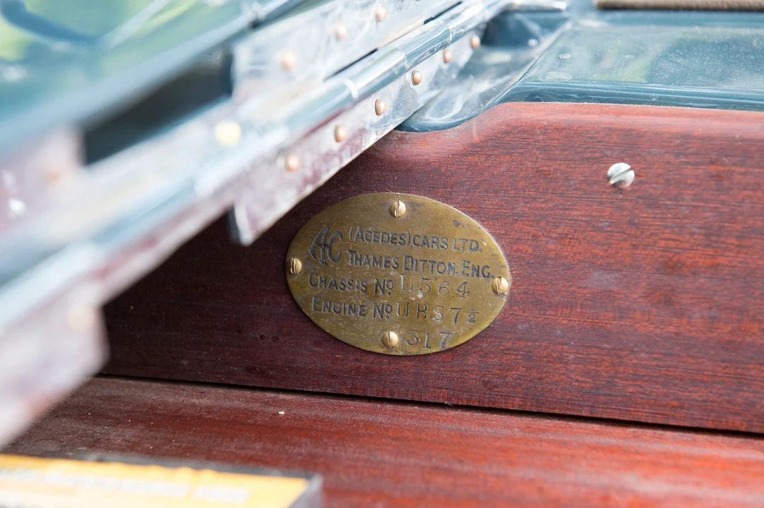 1935 AC - Image 7 of 31